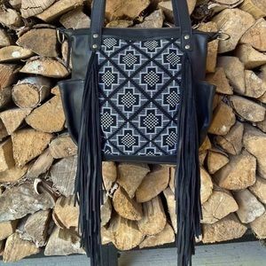 EEEUC LG fringe CDB with all straps!